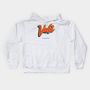 Vali Kids Hoodie